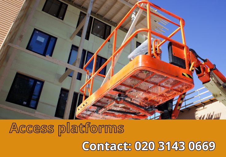 Access Platforms Chingford