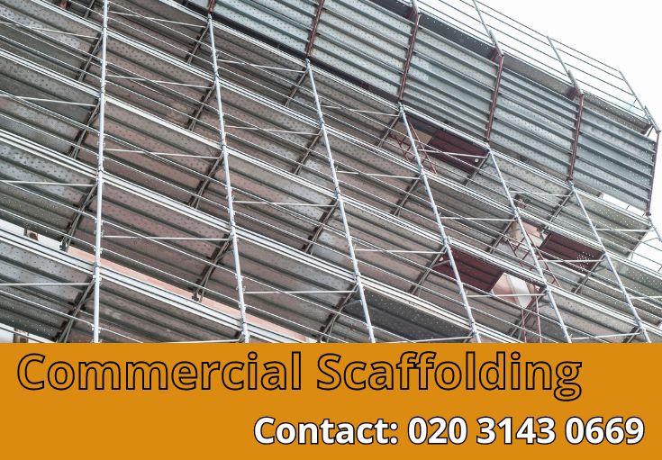 Commercial Scaffolding Chingford