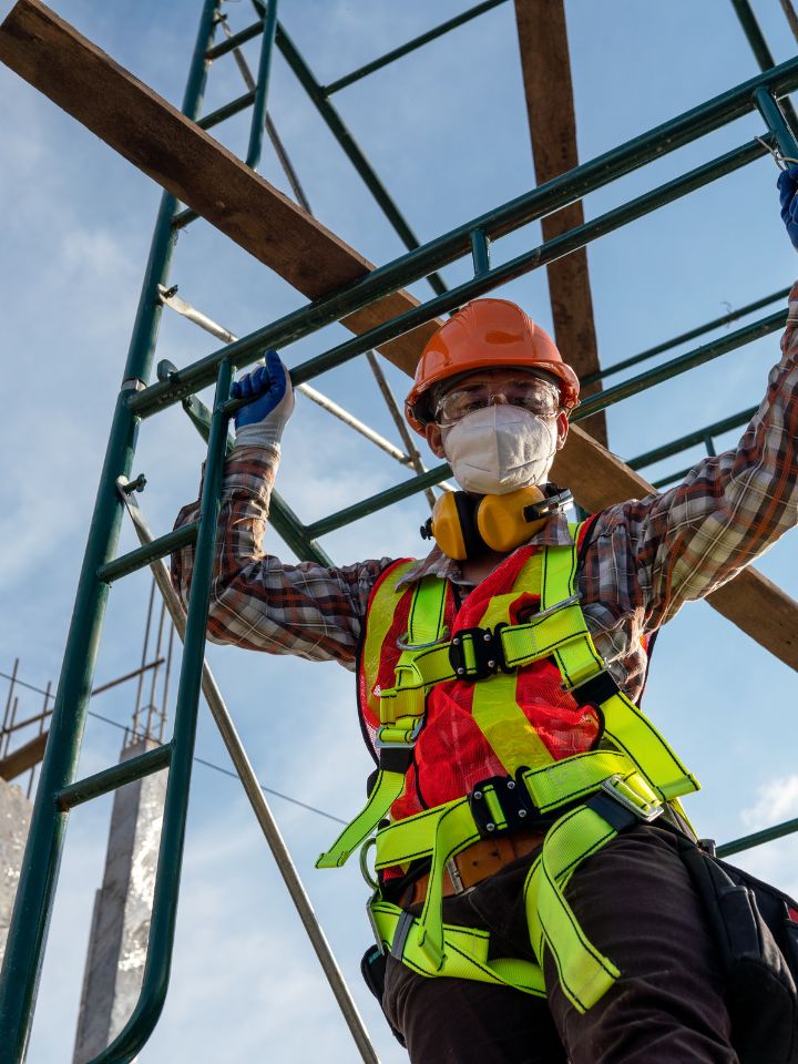 access platforms Chingford