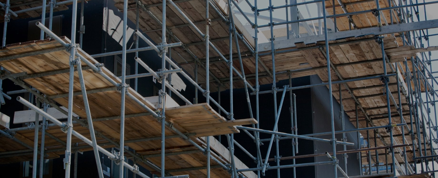 scaffolding erection Chingford