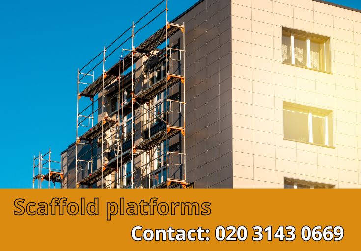 Scaffold Platforms Chingford