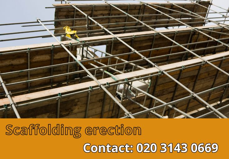 Scaffolding Erection Chingford