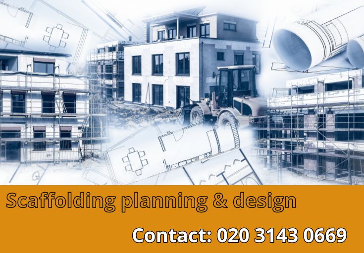 Scaffolding Planning & Design Chingford